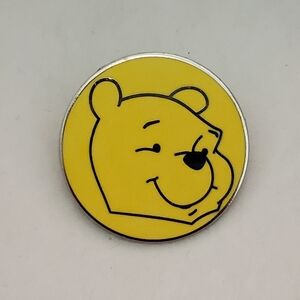 Disney Pin Trading Primary Shapes Pooh Character Winnie The Pooh Collection Pin
